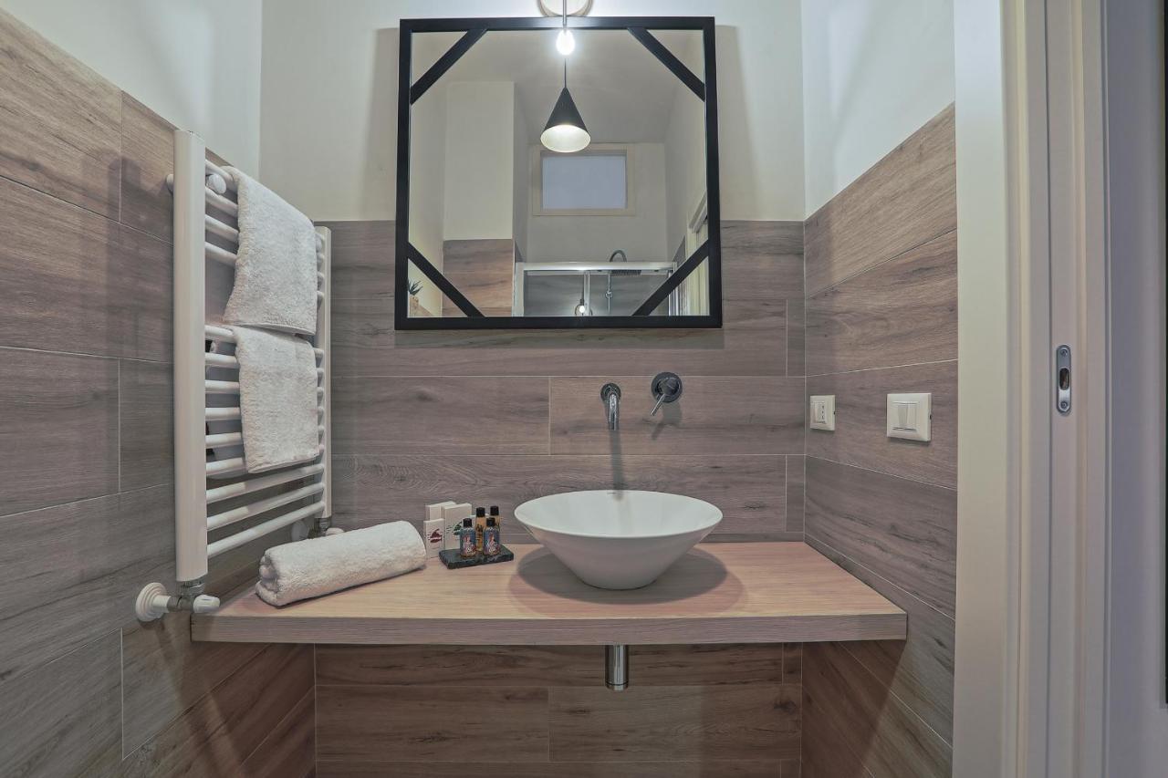 Liberta Central Suites パレルモ エクステリア 写真