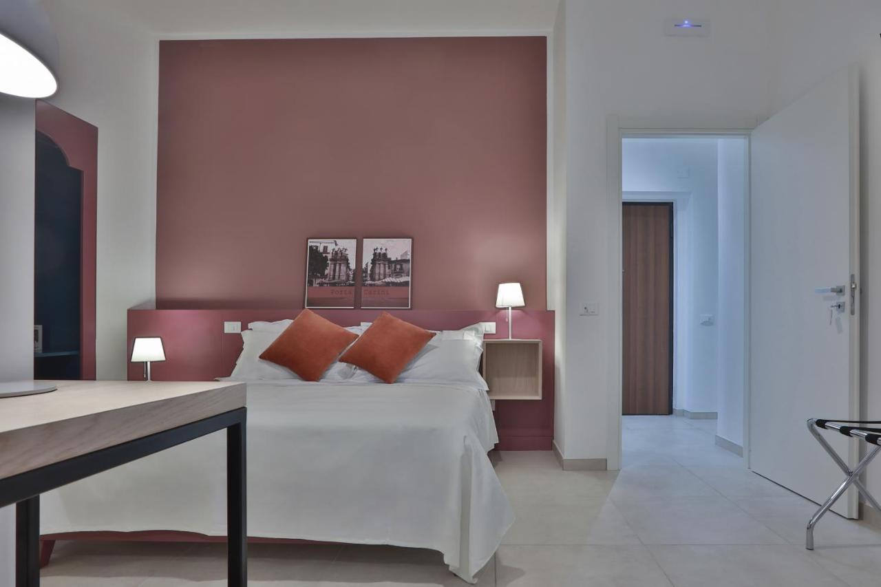 Liberta Central Suites パレルモ エクステリア 写真