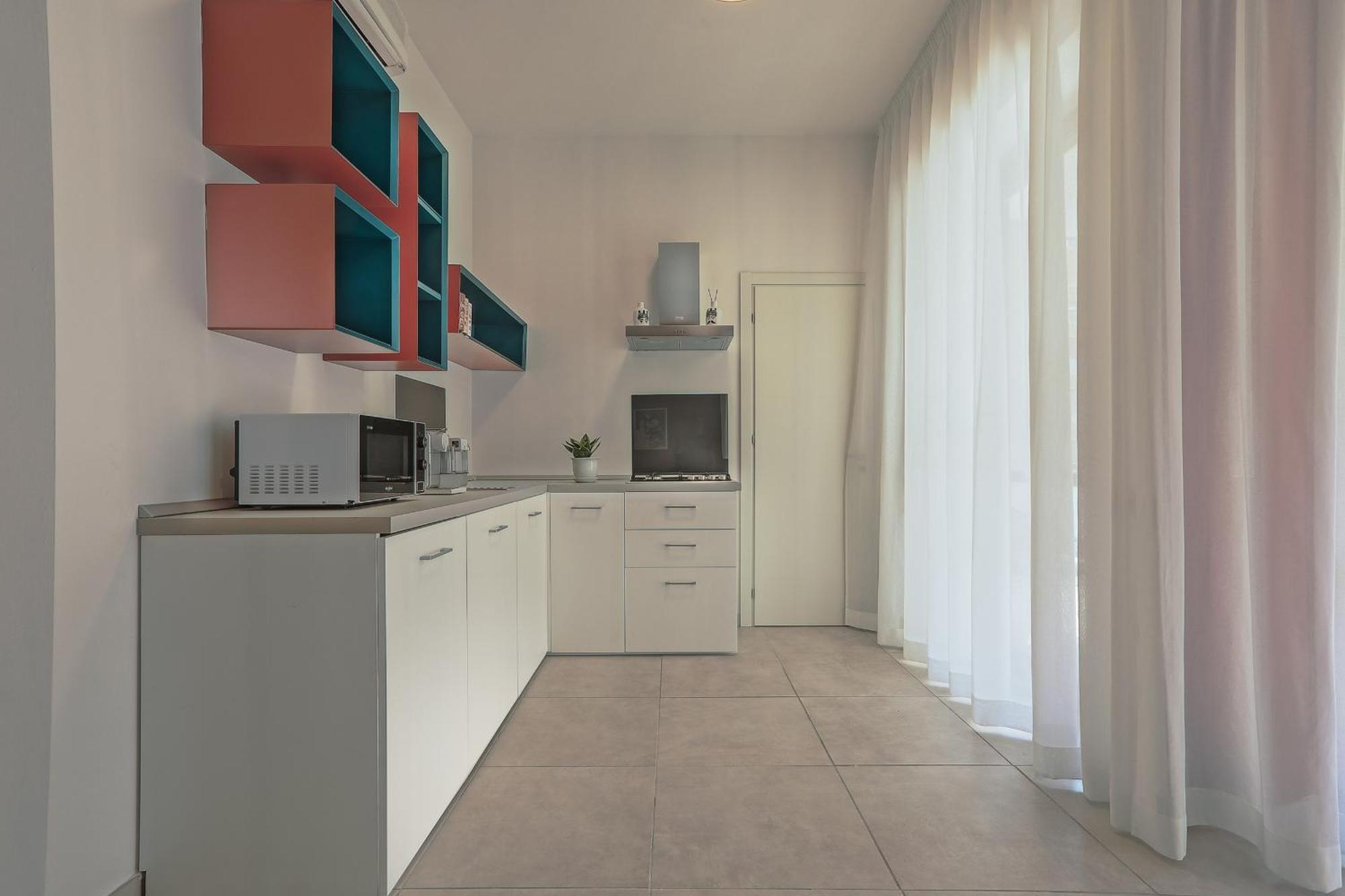 Liberta Central Suites パレルモ エクステリア 写真