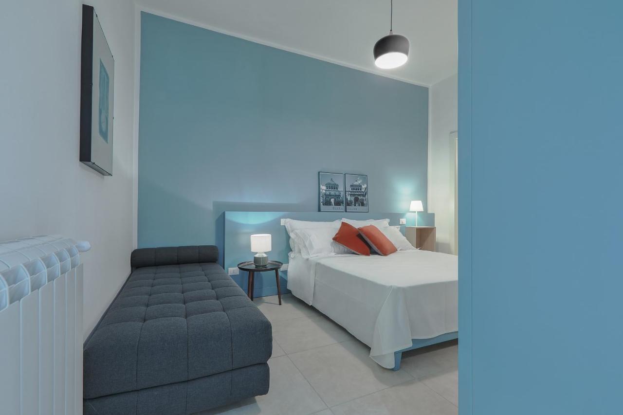 Liberta Central Suites パレルモ エクステリア 写真