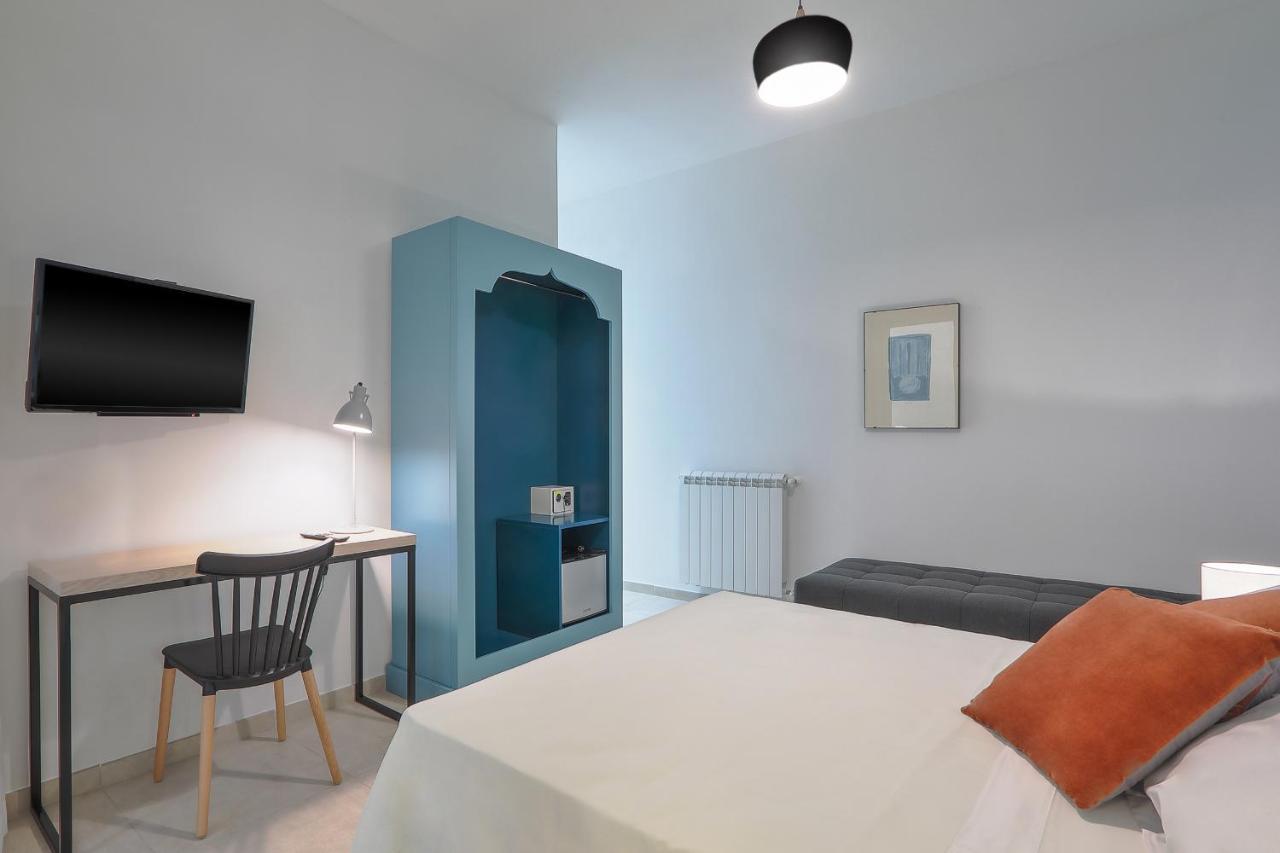 Liberta Central Suites パレルモ エクステリア 写真