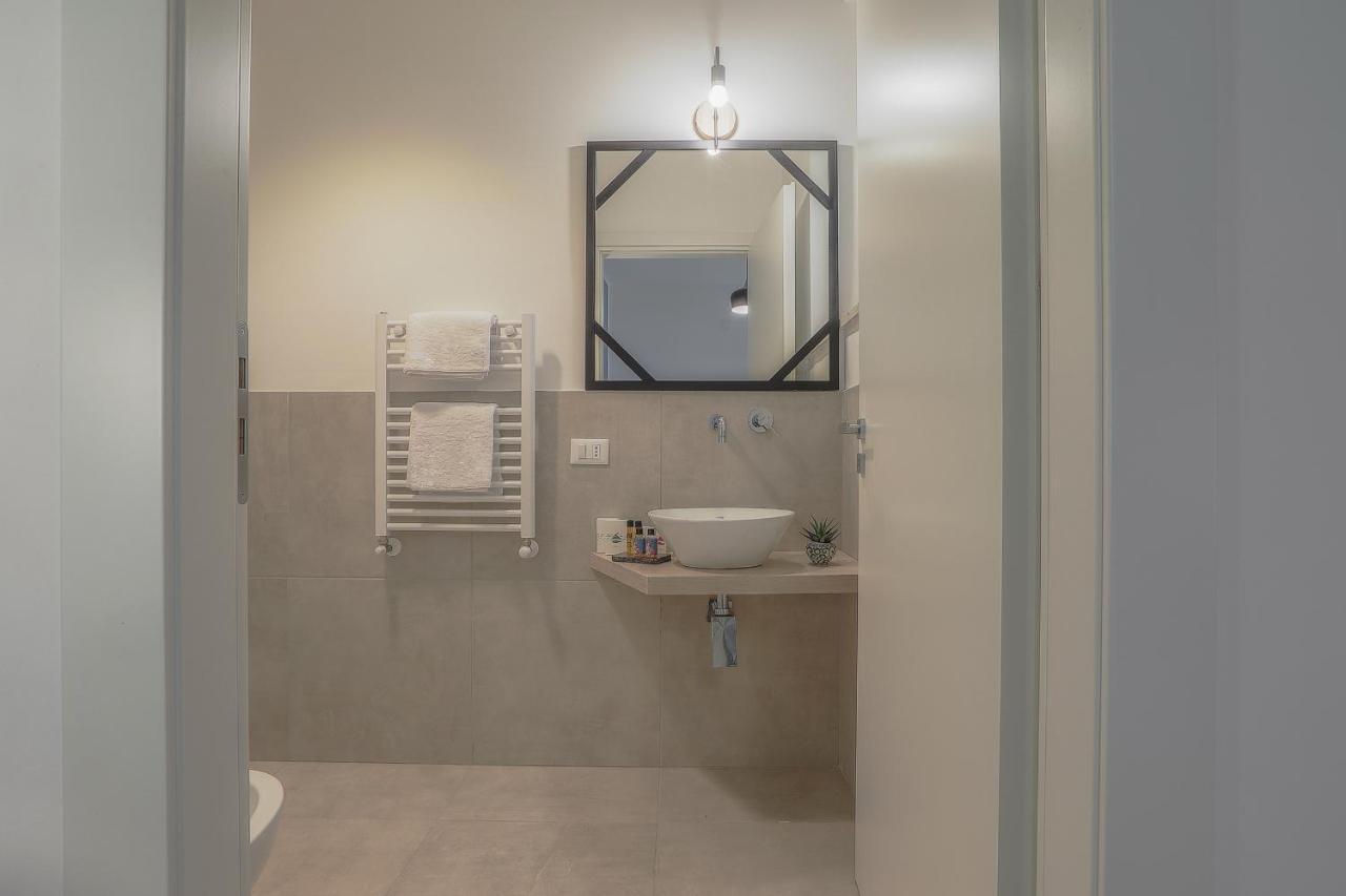Liberta Central Suites パレルモ エクステリア 写真