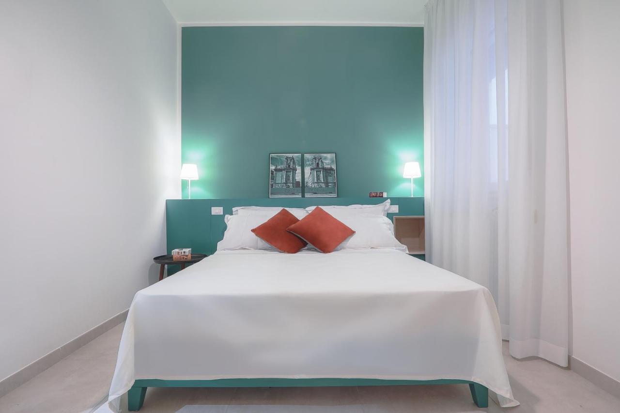 Liberta Central Suites パレルモ エクステリア 写真