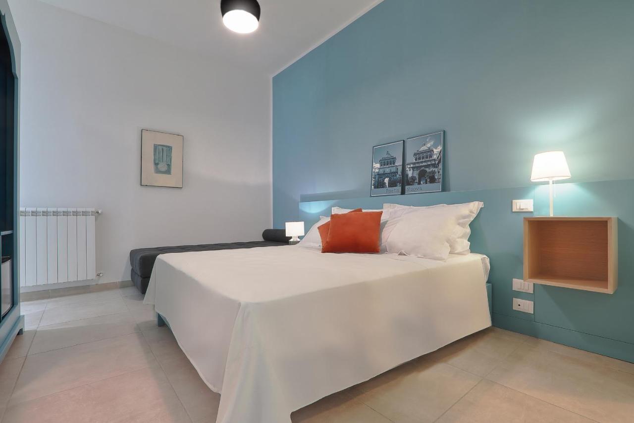 Liberta Central Suites パレルモ エクステリア 写真