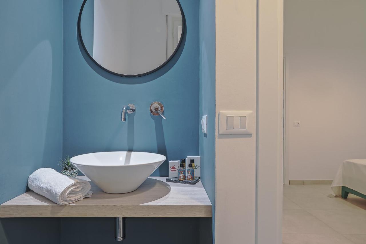 Liberta Central Suites パレルモ エクステリア 写真