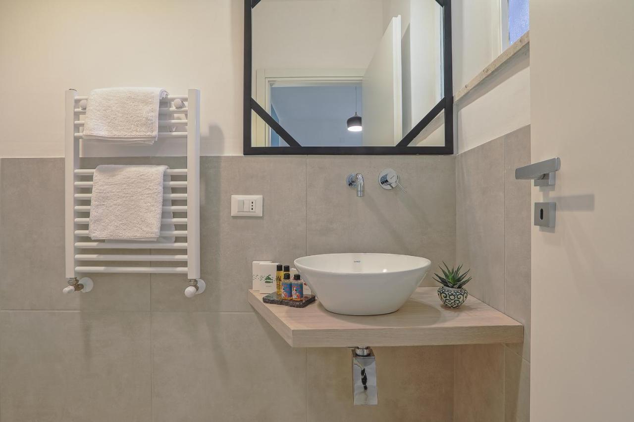 Liberta Central Suites パレルモ エクステリア 写真
